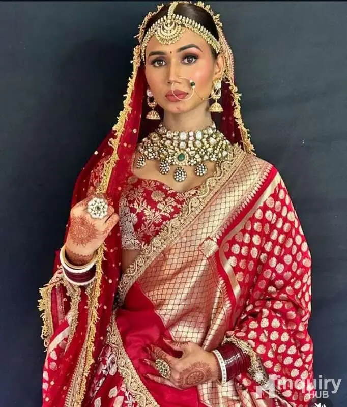 Shruti Tiwari Makeover