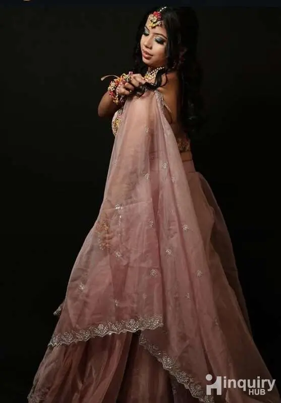 Shruti Tiwari Makeover