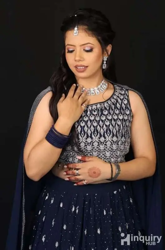 Shruti Tiwari Makeover