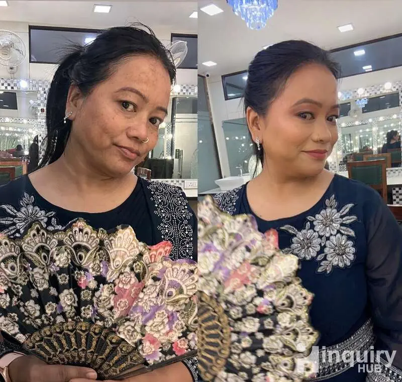Shruti Tiwari Makeover