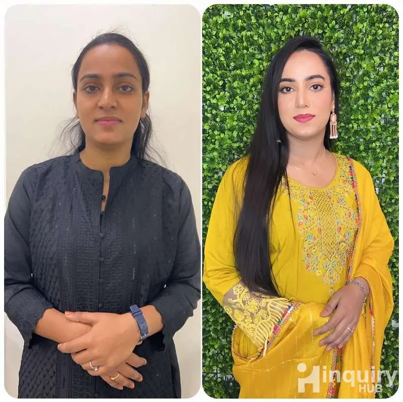 Shruti Tiwari Makeover