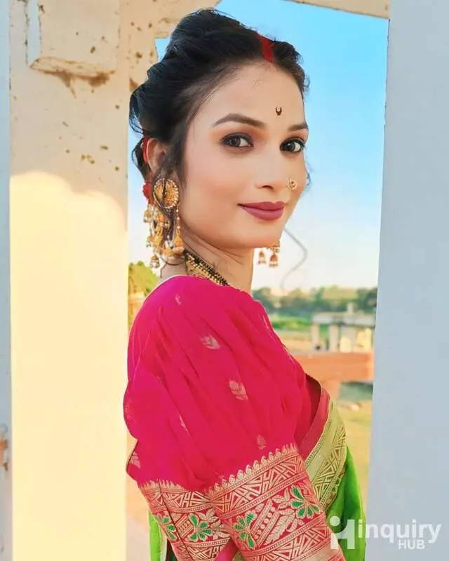 Prachiti Makeover