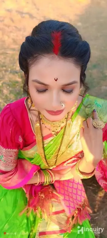 Prachiti Makeover
