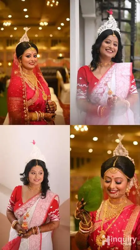 Brides Of Bengal
