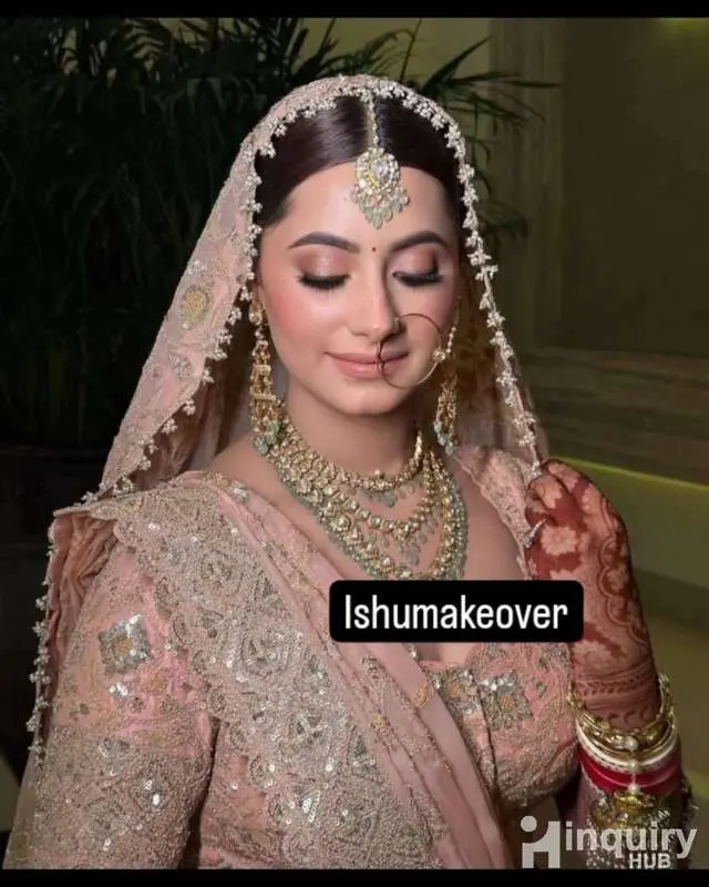 Ishika Jaiswal Makeover