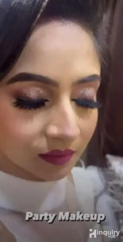 Ishika Jaiswal Makeover