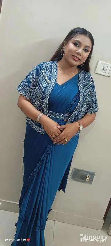 Ishika Jaiswal Makeover
