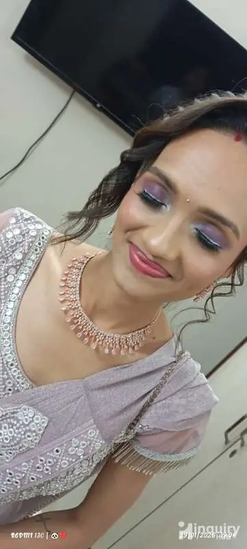 Ishika Jaiswal Makeover