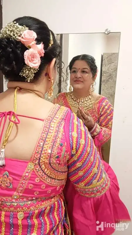 Ishika Jaiswal Makeover