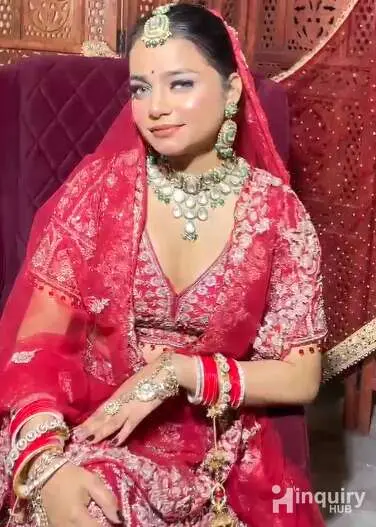 Kajalmaurya Makeup Artist