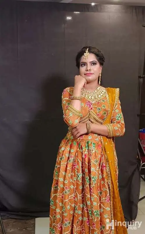 Seema's Makeover