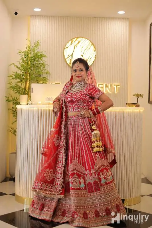 The Opulent Luxury Salon