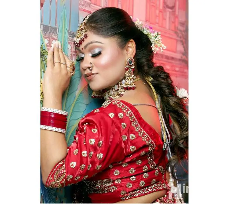 Riya Makeover