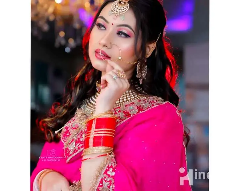 Riya Makeover