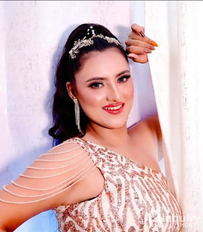 Riya Makeover