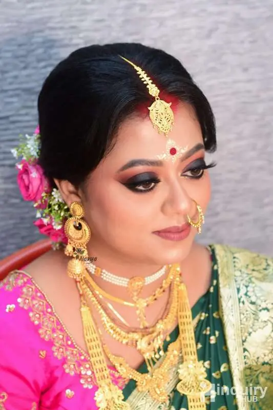 Navya Makeup By Tina