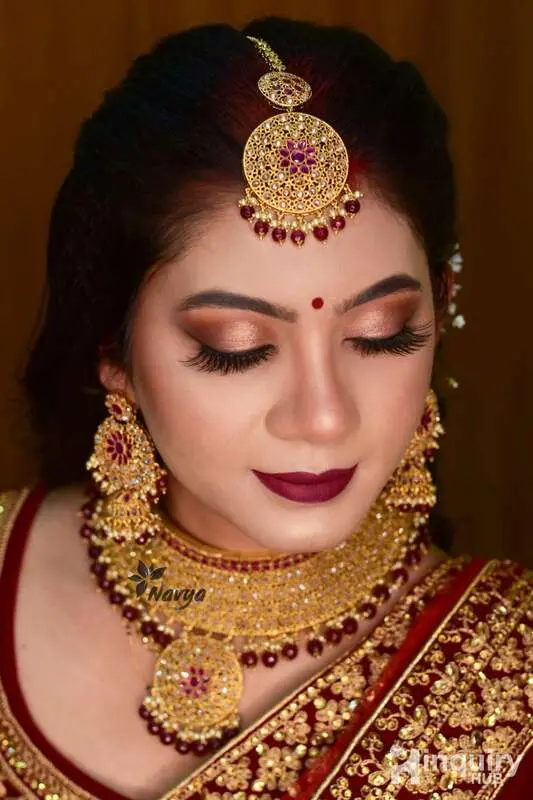 Navya Makeup By Tina