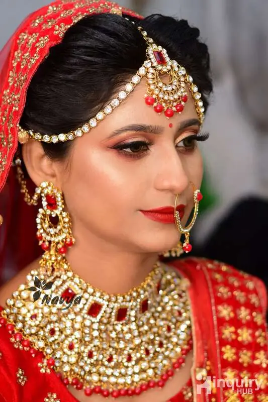 Navya Makeup By Tina