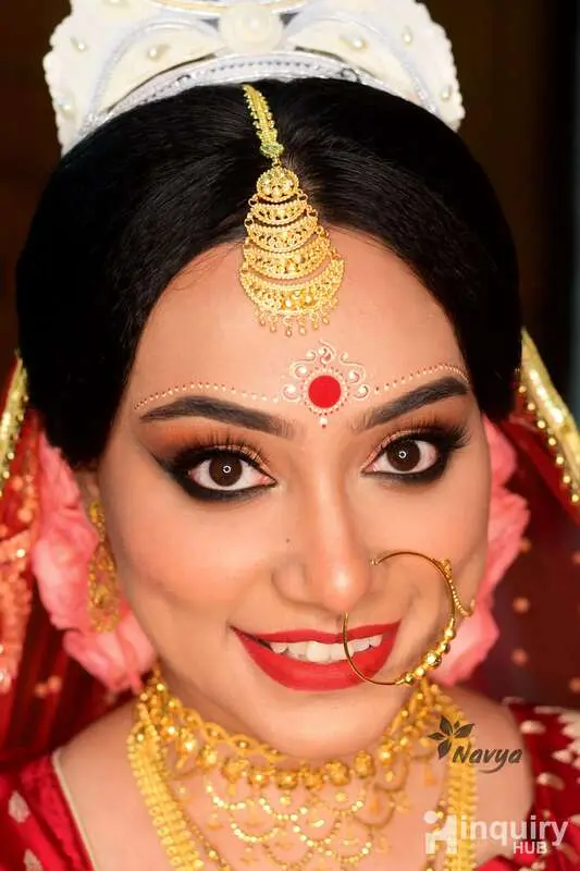 Navya Makeup By Tina