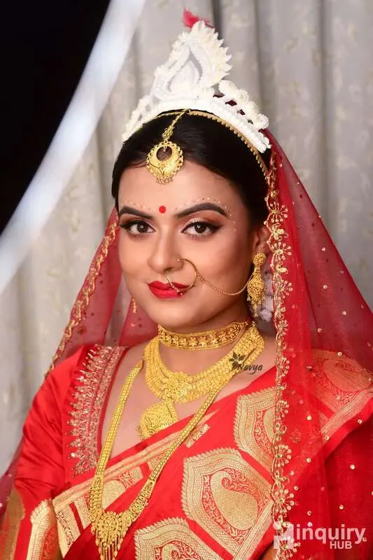 Navya Makeup By Tina