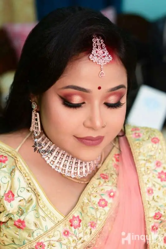 Navya Makeup By Tina