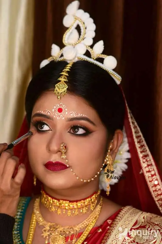 Navya Makeup By Tina