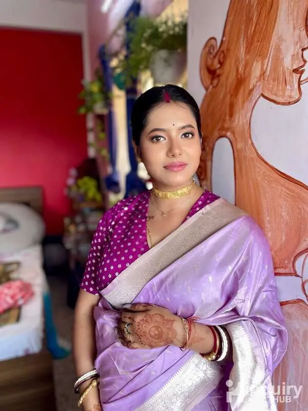 Navya Makeup By Tina
