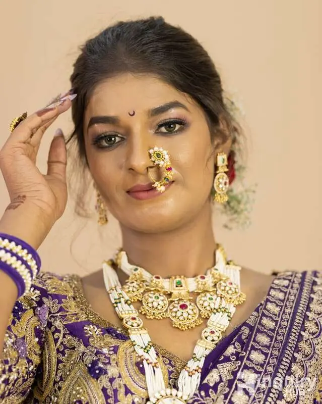 Mrunal Makeover