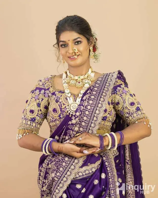 Mrunal Makeover