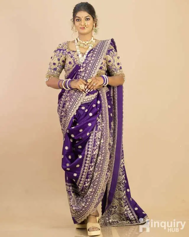 Mrunal Makeover
