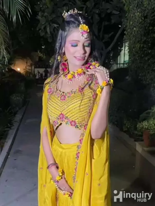 ⁠bhawna Bhatnagar Makeovers