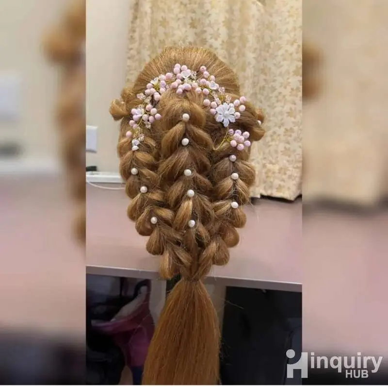 Rathi Make-up Artist  Mridu Beauty Parlour