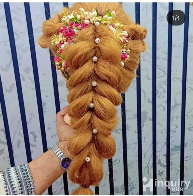 Rathi Make-up Artist  Mridu Beauty Parlour