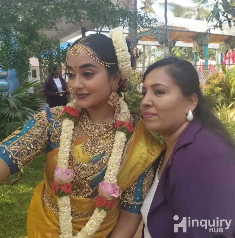 Rathi Make-up Artist  Mridu Beauty Parlour