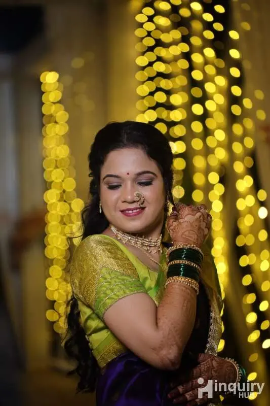 Shweta Makeover