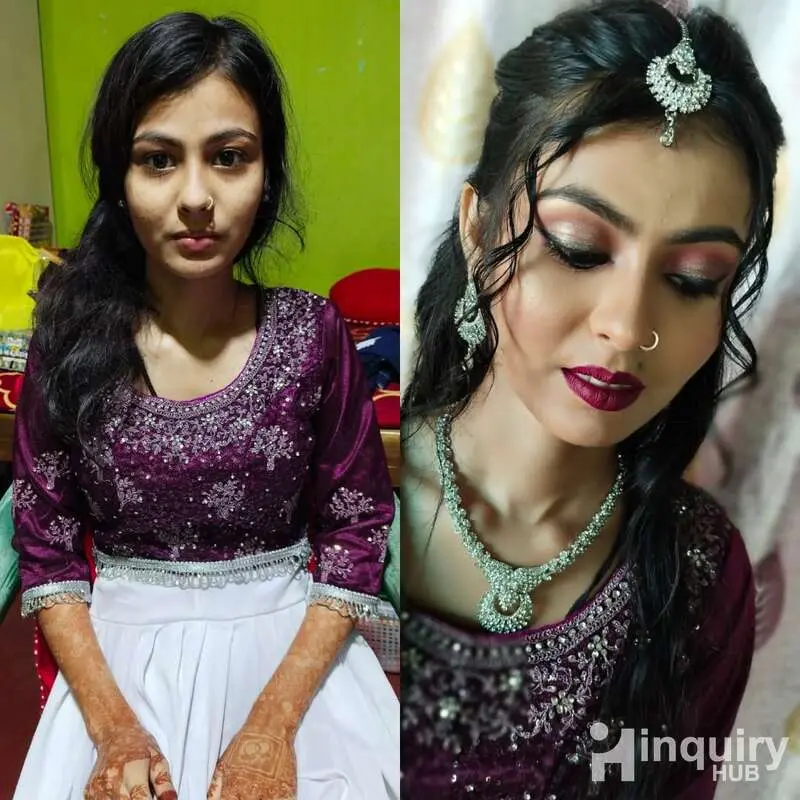 Fiza Makeover