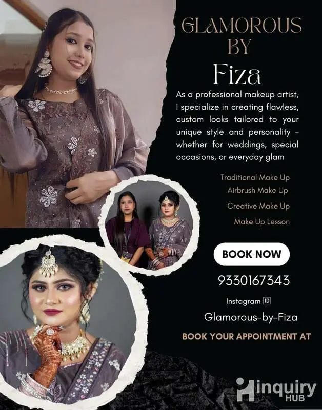 Fiza Makeover