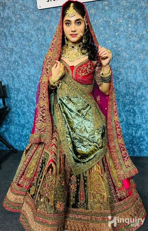 Krishanvi Royal Glamour
