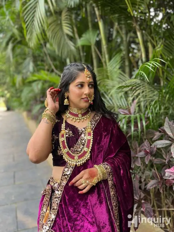 Krishanvi Royal Glamour