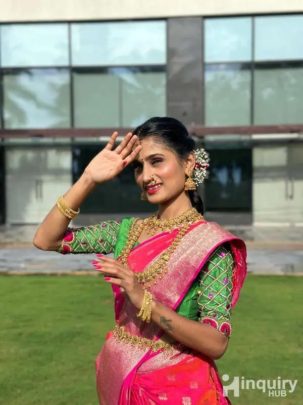 Krishanvi Royal Glamour