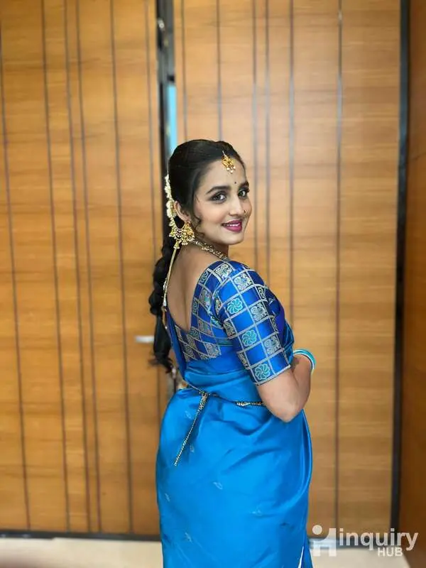 Krishanvi Royal Glamour