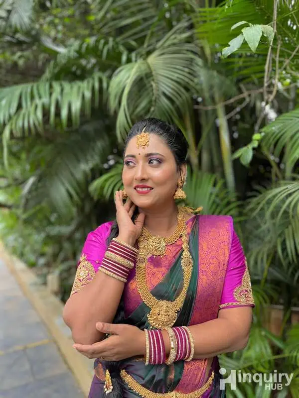 Krishanvi Royal Glamour