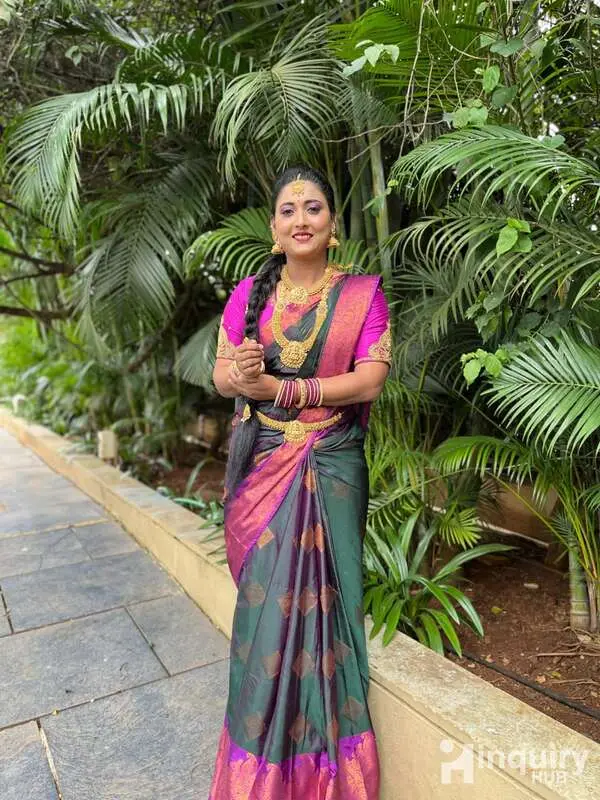 Krishanvi Royal Glamour