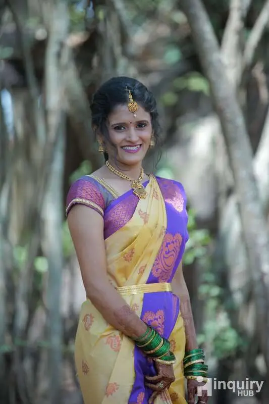 Krishanvi Royal Glamour