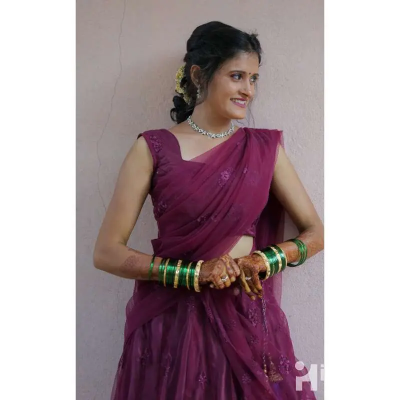Krishanvi Royal Glamour