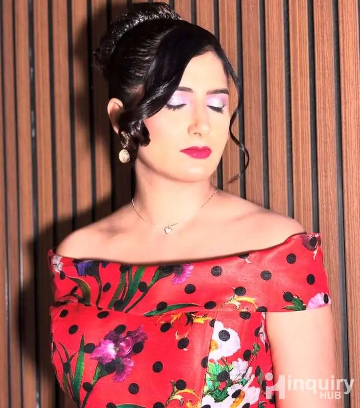 Ayesha Makeover