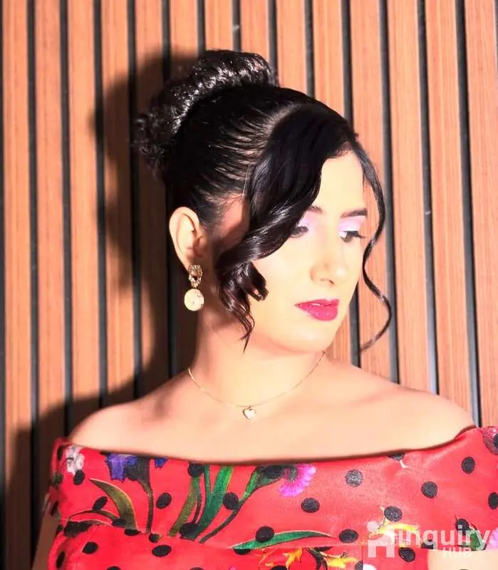 Ayesha Makeover