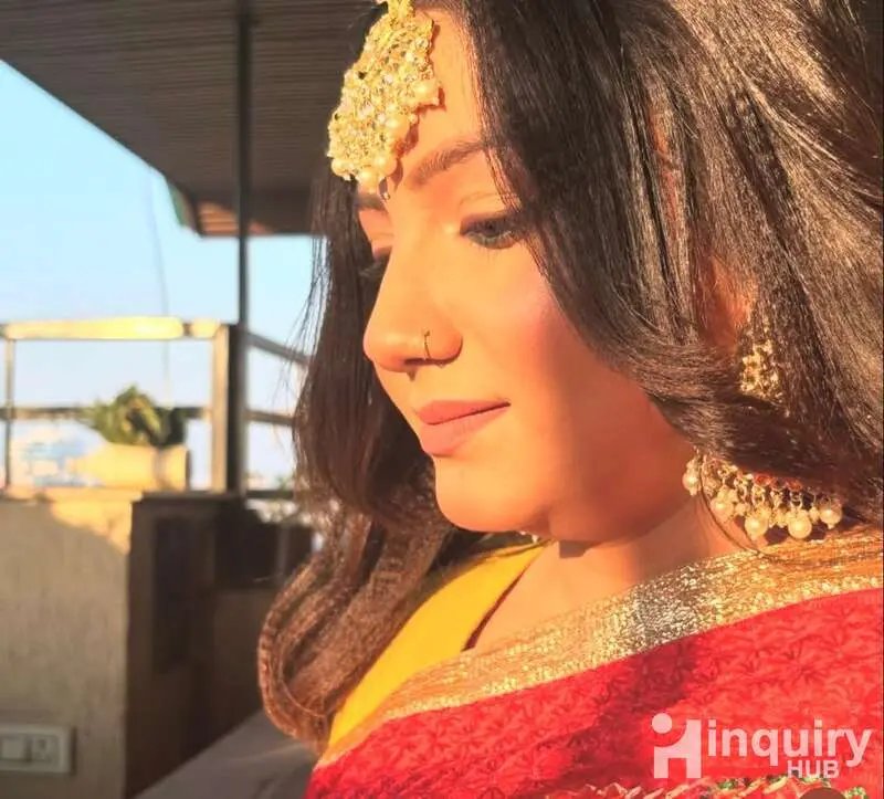 Ayesha Makeover