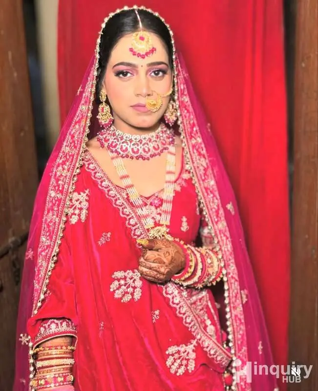 Ayesha Makeover
