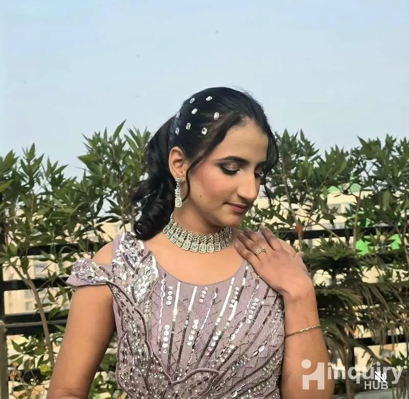 Ayesha Makeover